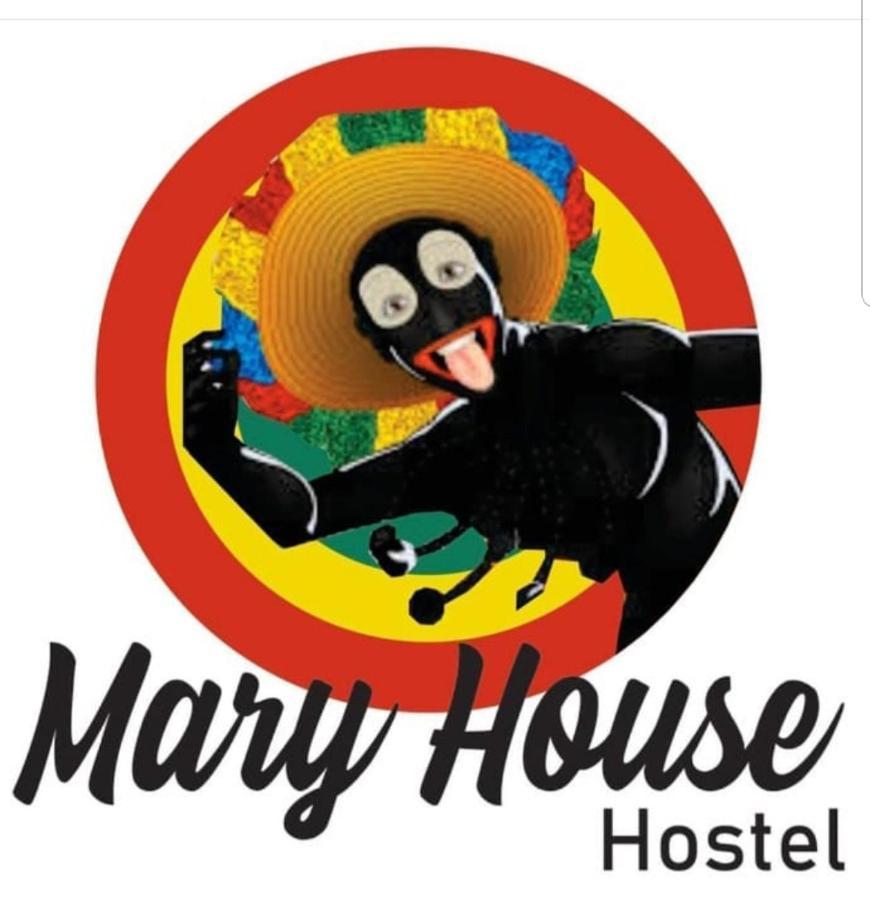 Maryhouse Hotel Barranquilla  Buitenkant foto